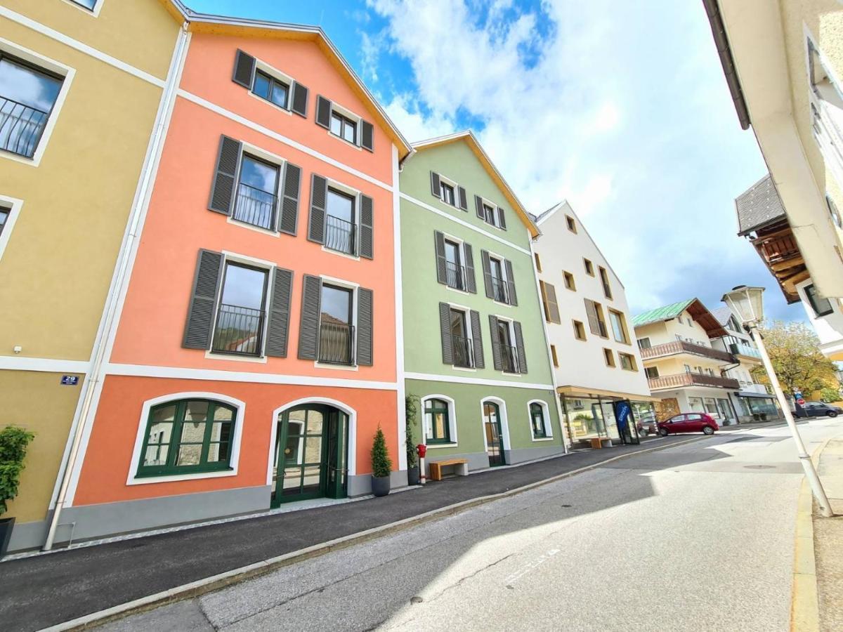 Beim Lanner - Franz Daire Mondsee Dış mekan fotoğraf