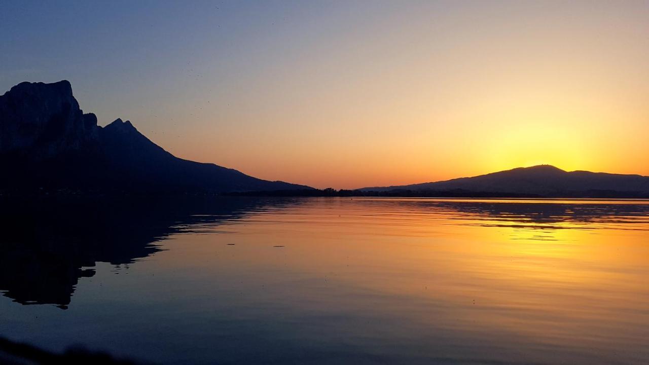 Beim Lanner - Franz Daire Mondsee Dış mekan fotoğraf